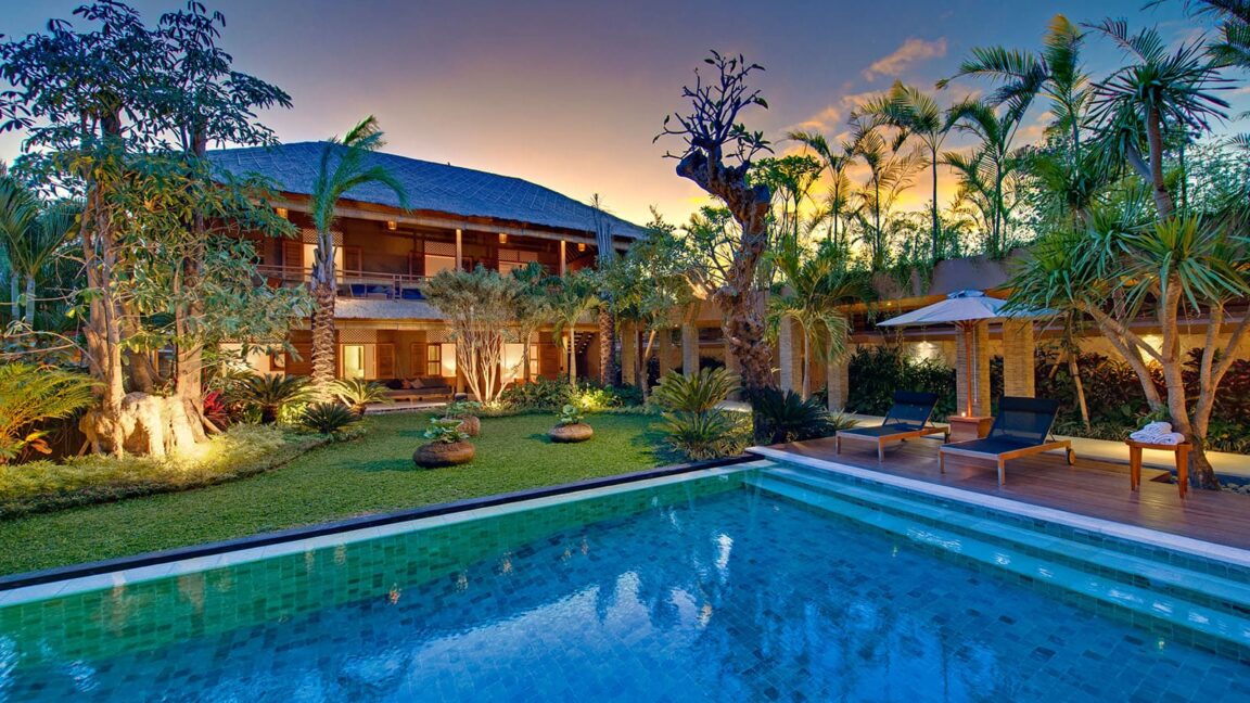 Villa Kinaree Estate - Bali Luxury Villas - Book Direct