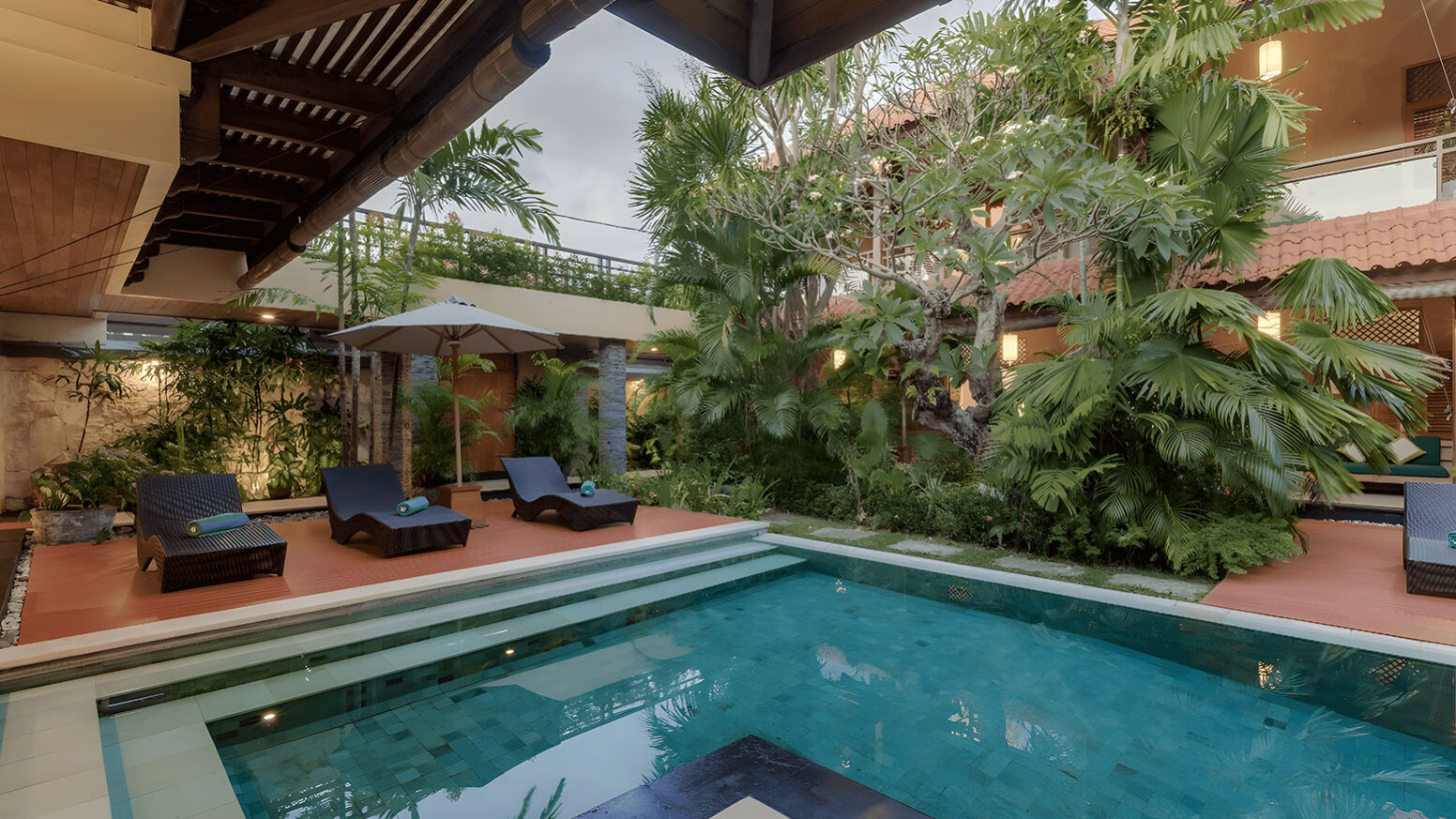 Bali Luxury Holiday Villas A Tropical Garden In Paradise