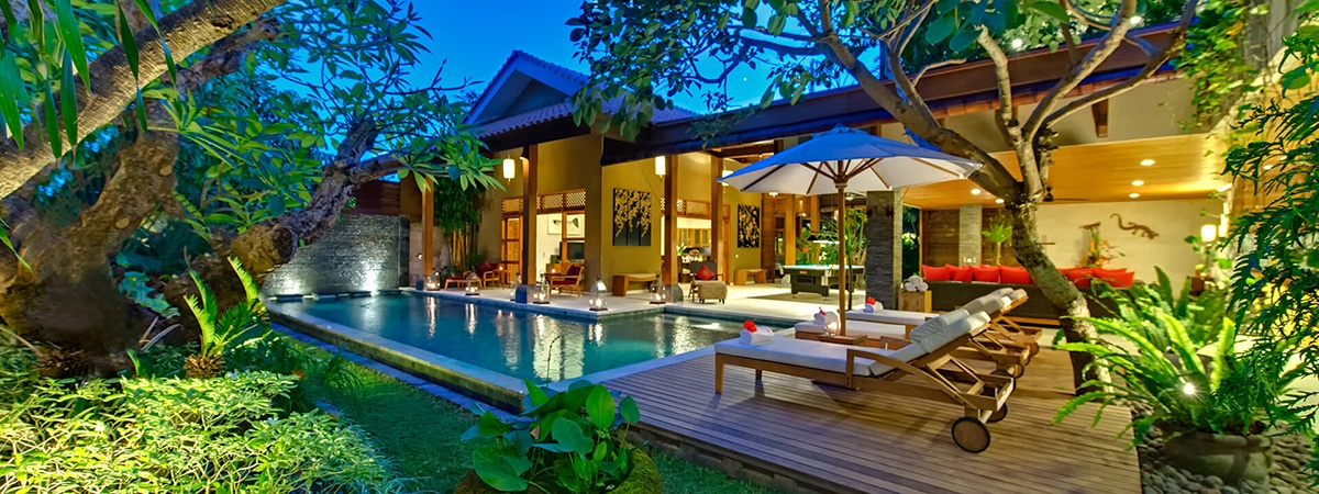 Luxury Villa In Bali: Culinary Journeys Near Kinaree Estate.